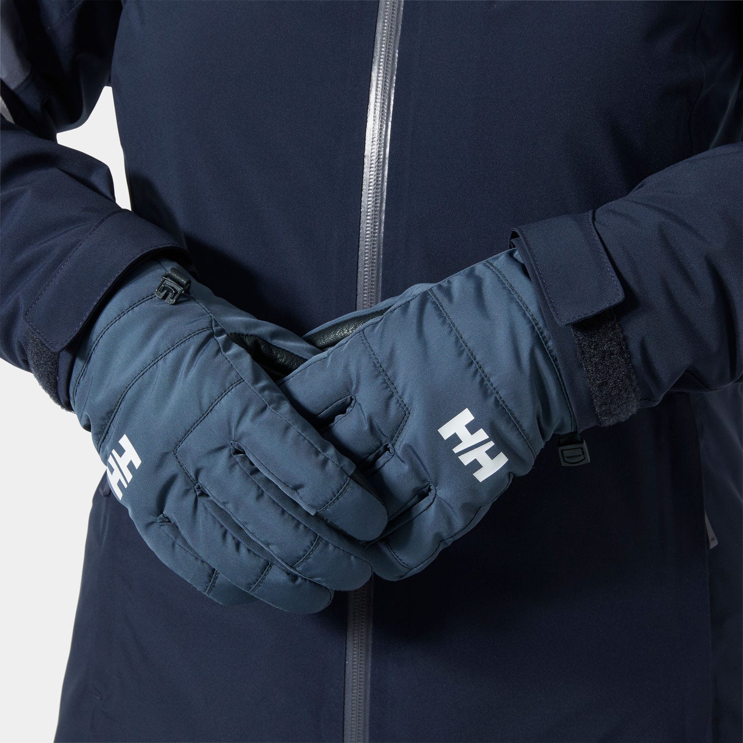 Helly Hansen Women's Swift Helly Tech® Gloves - Grey - XS