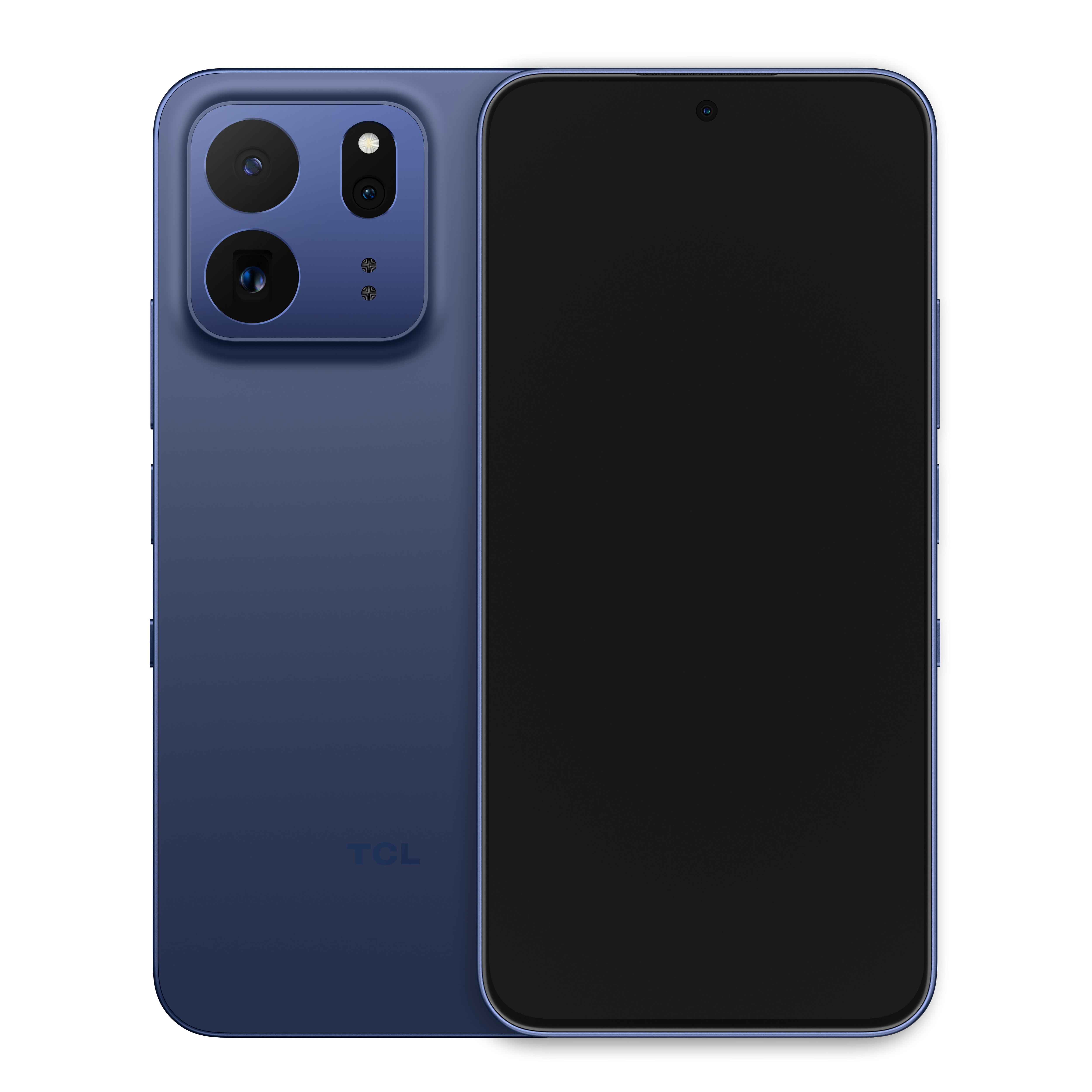 TCL P80 Ultra 8/512 GB Android 16 Smartphone Midnight Blue T952K1-2ALCA112