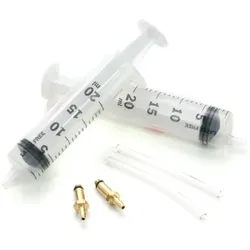 FORMULA Entlüftungskit Bleed Kit | für DOT