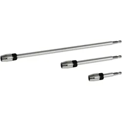 C.K Magma, Bits, C.K T2940-3 T2940-3 Schnellwechsel Bithalter, extra lang, 3er Pack