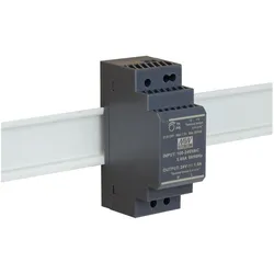 D-Link Netzteil / 30W externes DIN Rail Industr, PC Netzteil, Schwarz