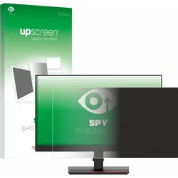 upscreen Blickschutzfilter Anti-Spy Privacy Filter Blaulicht-Schutz (23.80"), Monitor Schutzfolie