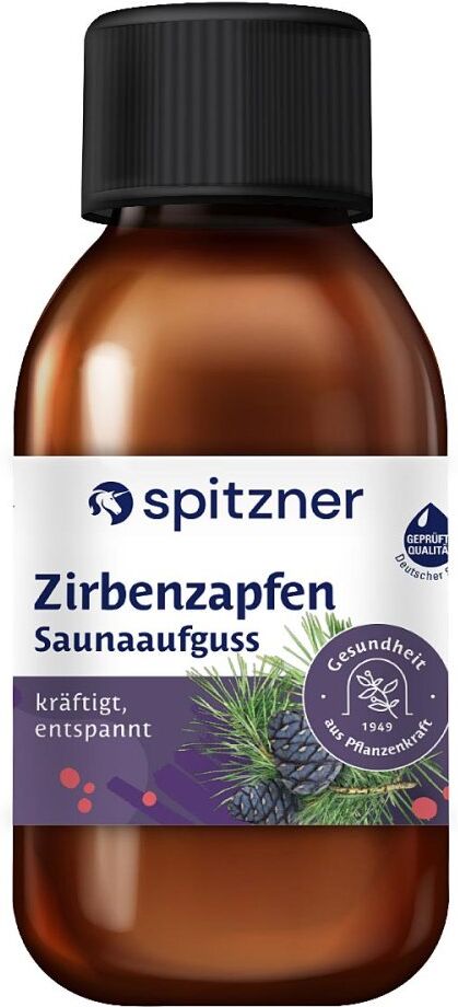 Spitzner Saunaaufguss Zirbenzapfen