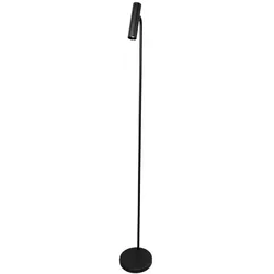 Sg Armaturen, Stehlampe, TUBE MICRO GULV BLACK 2700K