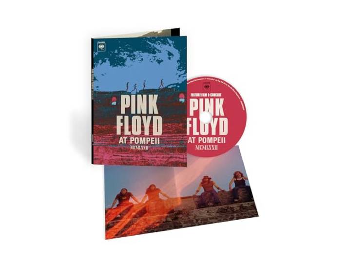 Pink Floyd at Pompeii - MCMLXXII