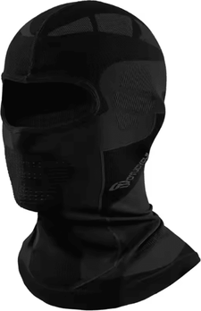 Inspire Curations FrostShield 3 in 1 Winter Balaclava Mask Thermal Face & Neck Protection black
