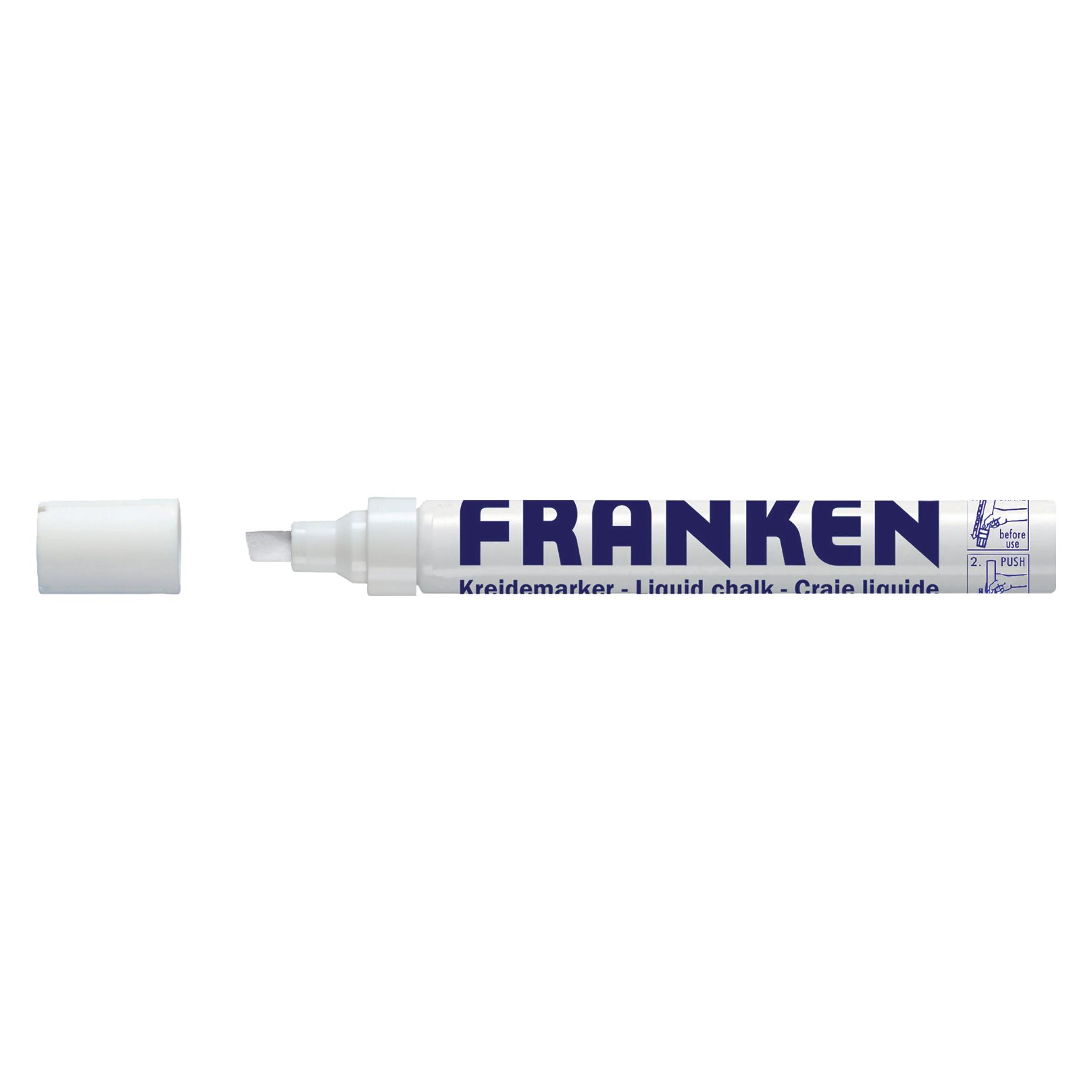 Franken Kreidemarker (1x) (ZKM 09)