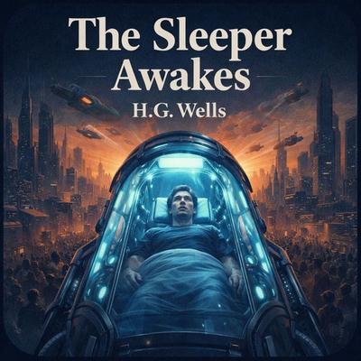 The Sleeper Awakes - H. G. Wells, Audio, 9780362264418