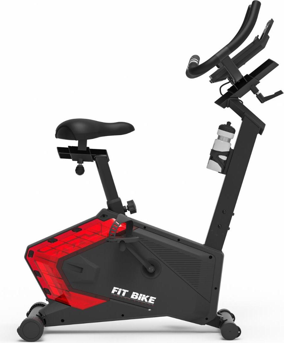 Ride 8 iPlus EMS - Heimtrainer - EMS-Widerstandssystem - 12 Trainingsprogramme - Bluetooth