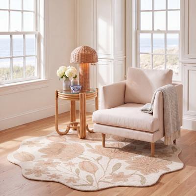 SAFAVIEH Handmade Jardin Dolores Floral Wool Area Rug