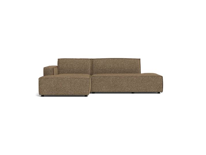 Lyon Chaiselongue-Sofa, links open end