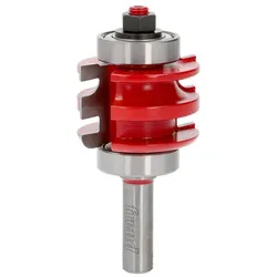 Freud  Profil- und Konterprofilfräser Schaft 12 mm 5,5 x 32,7 (Radius 1 x Schnitthöhe) - F03FR02494