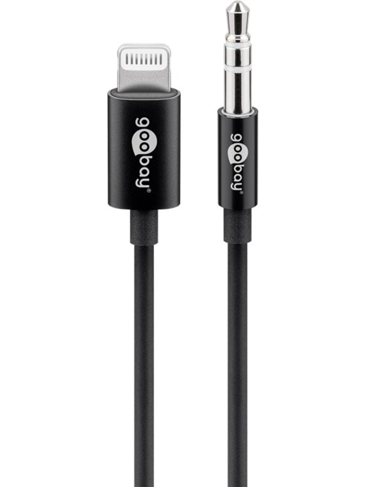 Pro Apple Lightning audio connection cable (3.5 mm)