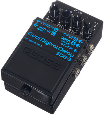 Boss SDE-3 Delay