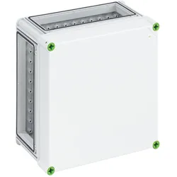 Spelsberg Leergehäuse (Gehäuse), Elektronikzubehör + Gehäuse, Grau