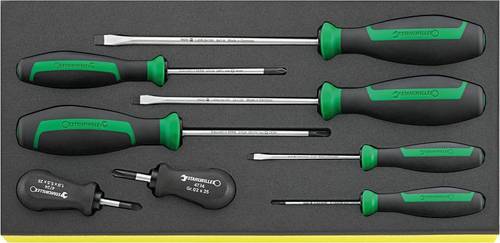 Stahlwille TCS 4620-4734/8 Schraubendreher-Set