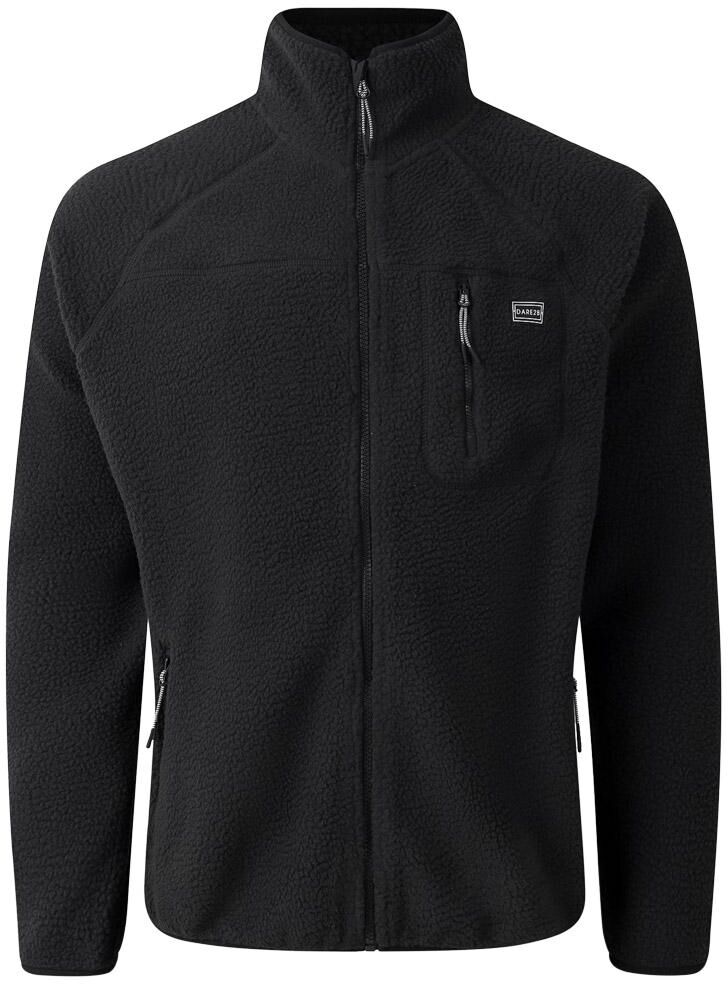 DARE2B  - Camber Fleece Black - S - Polaire