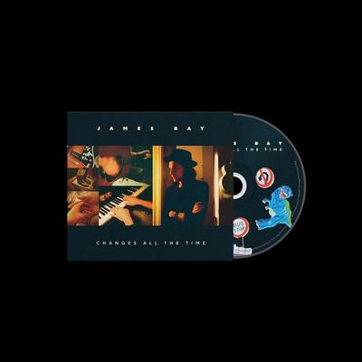 Changes All The Time - James Bay, CD, 0602468015291