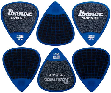 Ibanez PPA14HSG-DB Pick Set 1,00 Bleu