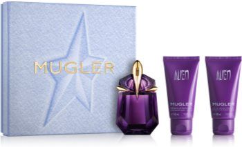 Mugler Alien coffret para mulheres . Alien