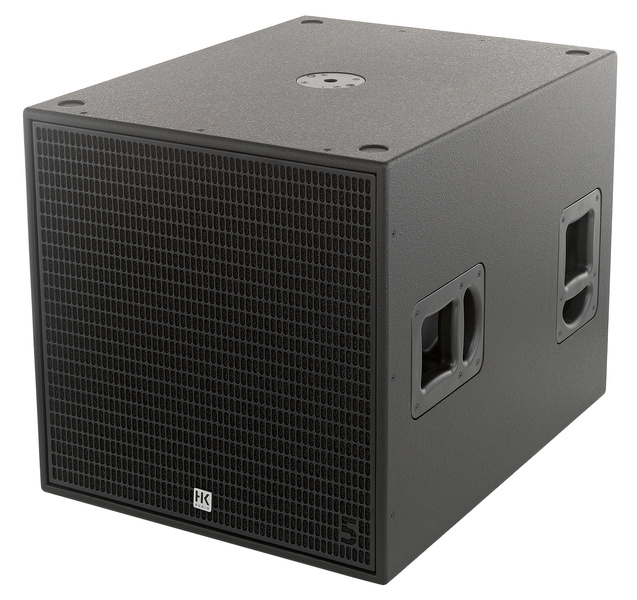 HK Audio Linear 5 MKII 118 Sub HPA nero