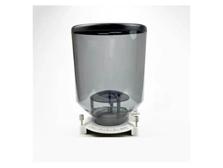 Kaffeemühle Kleiner Bohnentrichter, kompatibel for WPM, ZD18 ZD18S Mahlwerk Ersatzteile Kaffeemaschine Reparaturteile Maschinenreparatur(D)