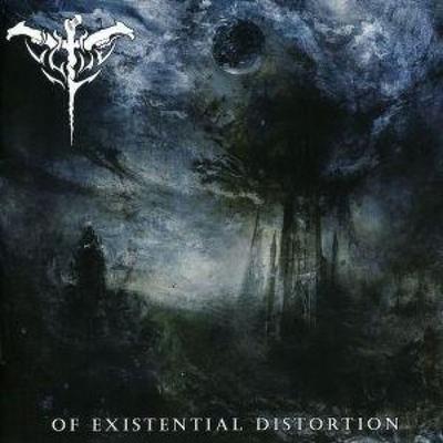 ...Of Existential Distortion - Ulfud, CD