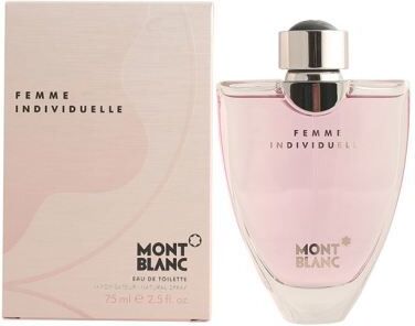 Montblanc Individuelle Femme Eau de Toilette 75 ml