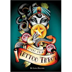 Eight Coins' Tattoo Tarot, Ratgeber