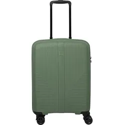 travelite AIR STRIPE Trolley 4-Rollen S Green