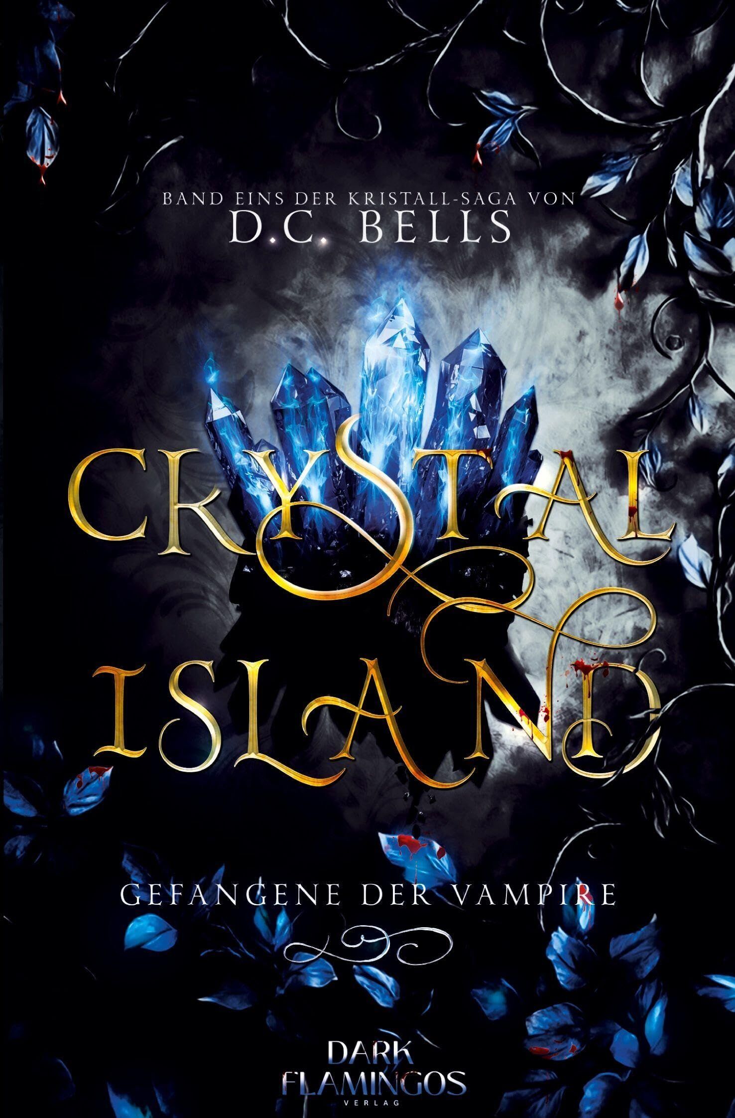 D.C. Bells - Crystal Island - Preis vom 10.10.2026 11:48:34 h