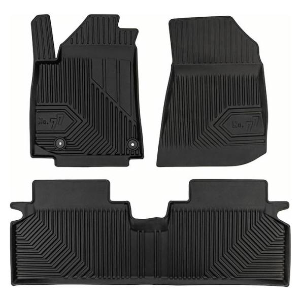 Frogum Gummimåtter Kia Niro EV II 2022- (77434042)