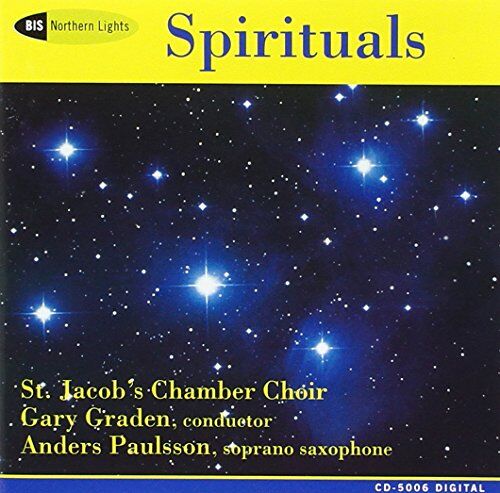 Gary Graden - Spirituals - Preis vom 09.10.2026 07:28:09 h