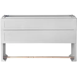 GSAB Elektrotechnik Normsockel 3NS2