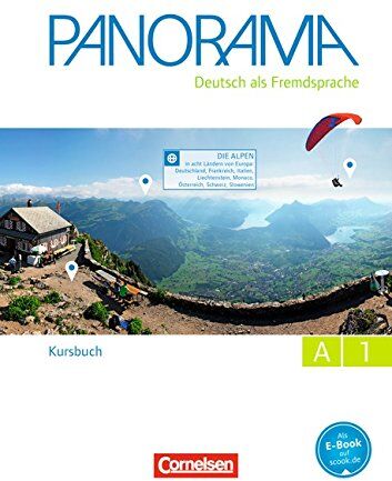 Andrea Finster - Panorama: A1: Gesamtband - Kursbuch mit interaktiven Übungen - Preis vom 09.10.2026 07:28:09 h