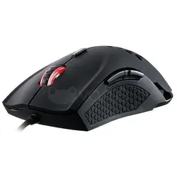 Thermaltake Ventus X Plus Mouse (MO-VXP-WDLOBK-01) (Kabelgebunden), Maus, Schwarz