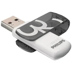 Philips USB-Stick 3.0 »Vivid 32 GB«, 1.8x1.1x5.8 cm
