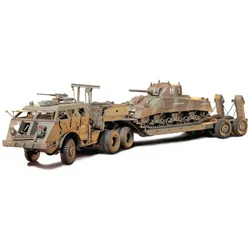 Tamiya 40T Tank Transp.