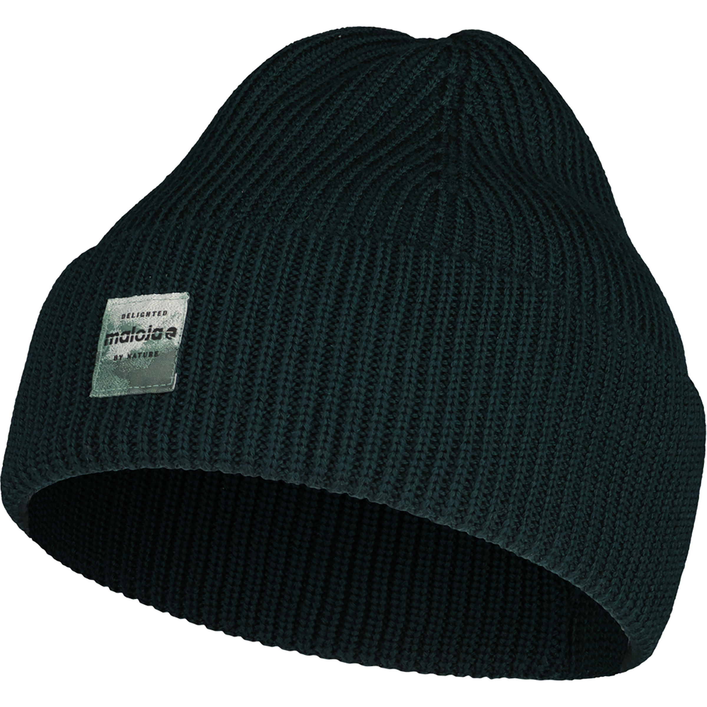 Maloja WildgratM. Mützen & Beanies schwarz Lifestyle Hautfreundlich Merinowolle