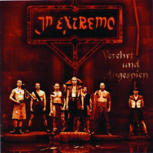In Extremo - Verehrt und Angespien - Preis vom 09.10.2026 07:28:09 h