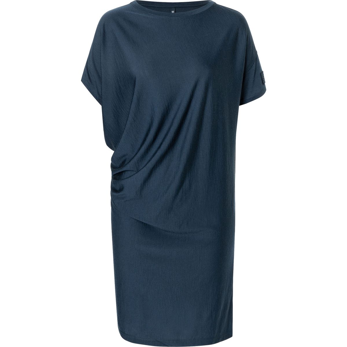 Super.Natural W Yoga Loose BIO J Dress blueberry (W01) S SNW024810W01S