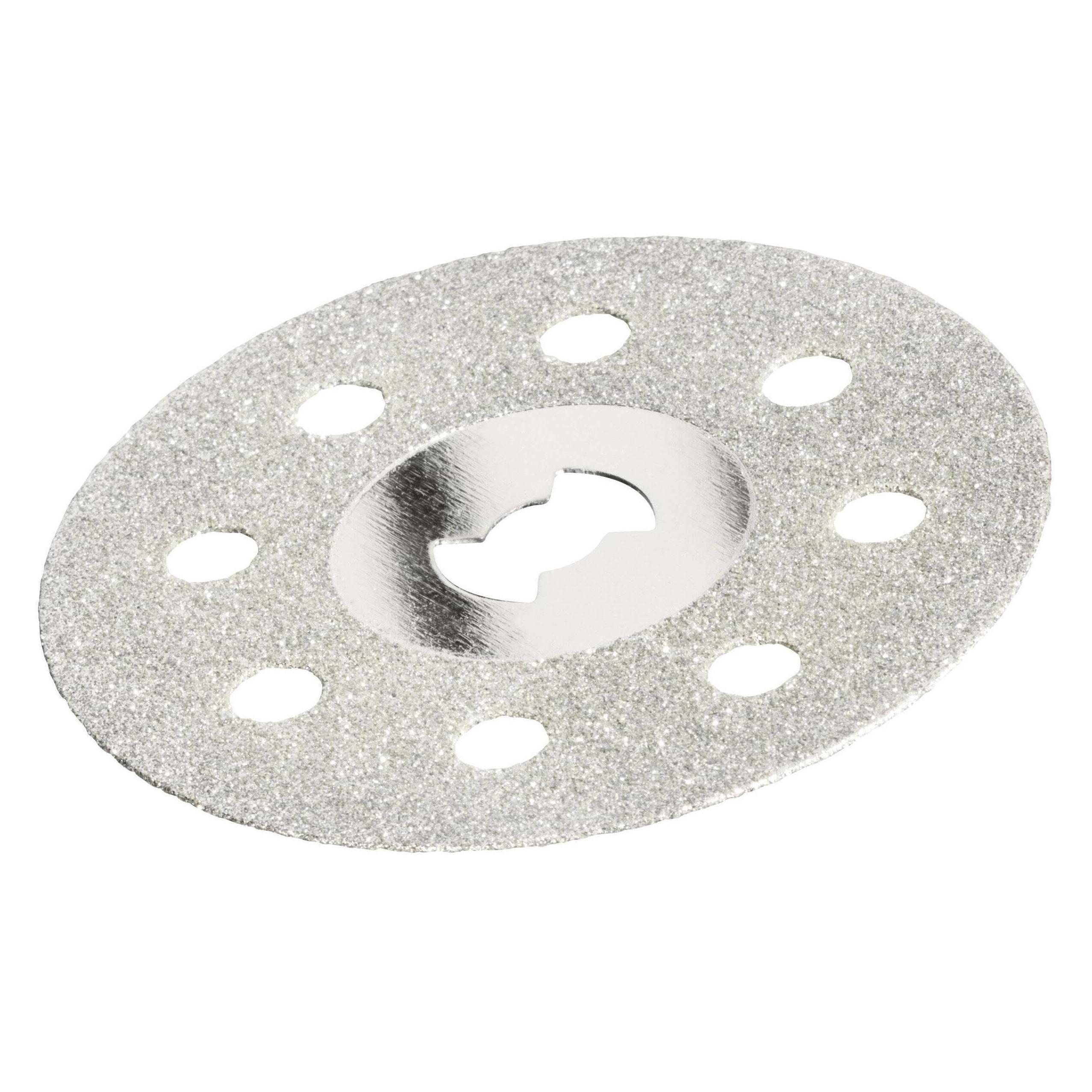 Dremel EZ SpeedClic Diamant-Trennscheibe Ø 38,0 mm (1 Stück) (2615S545JB)