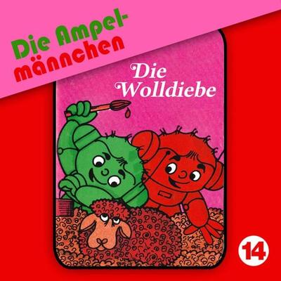 14: Die Wolldiebe - Joachim Richert,Erika Immen,Jens Kersten, Audio, 4066339367111