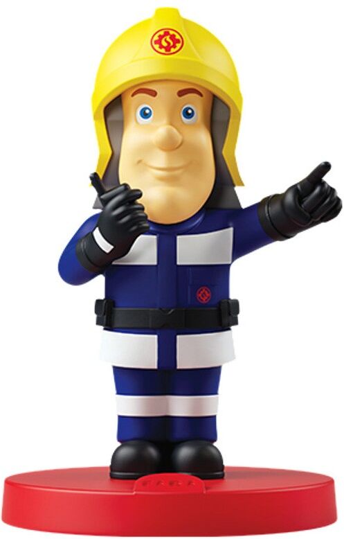 Faba S.R.L Figurine pour conteuse Sam le pompier, Les héros en action ! - Faba
