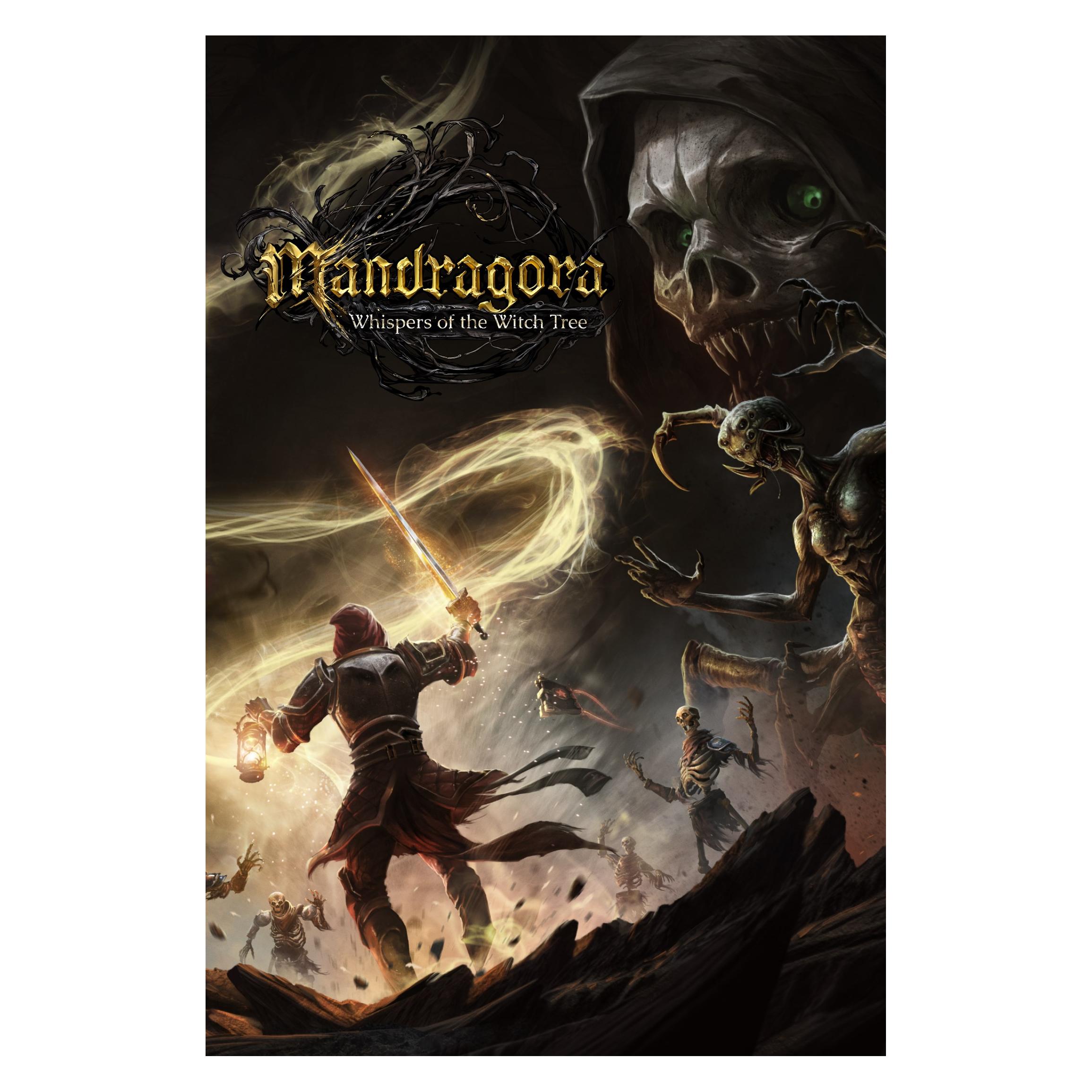 Cidiverte Mandragora: Whispers of the Witch Tree (Switch) (61189)