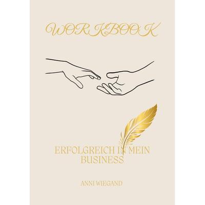 Workbook, Gebundene Ausgabe von Anni Wiegand, BoD – Books on Demand, 978-3-695-19040-9