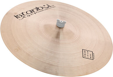 "Istanbul Agop 20"" Traditional Crash Ride "