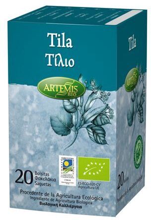 Artemis Bio Tila Infusion 20U. Bio