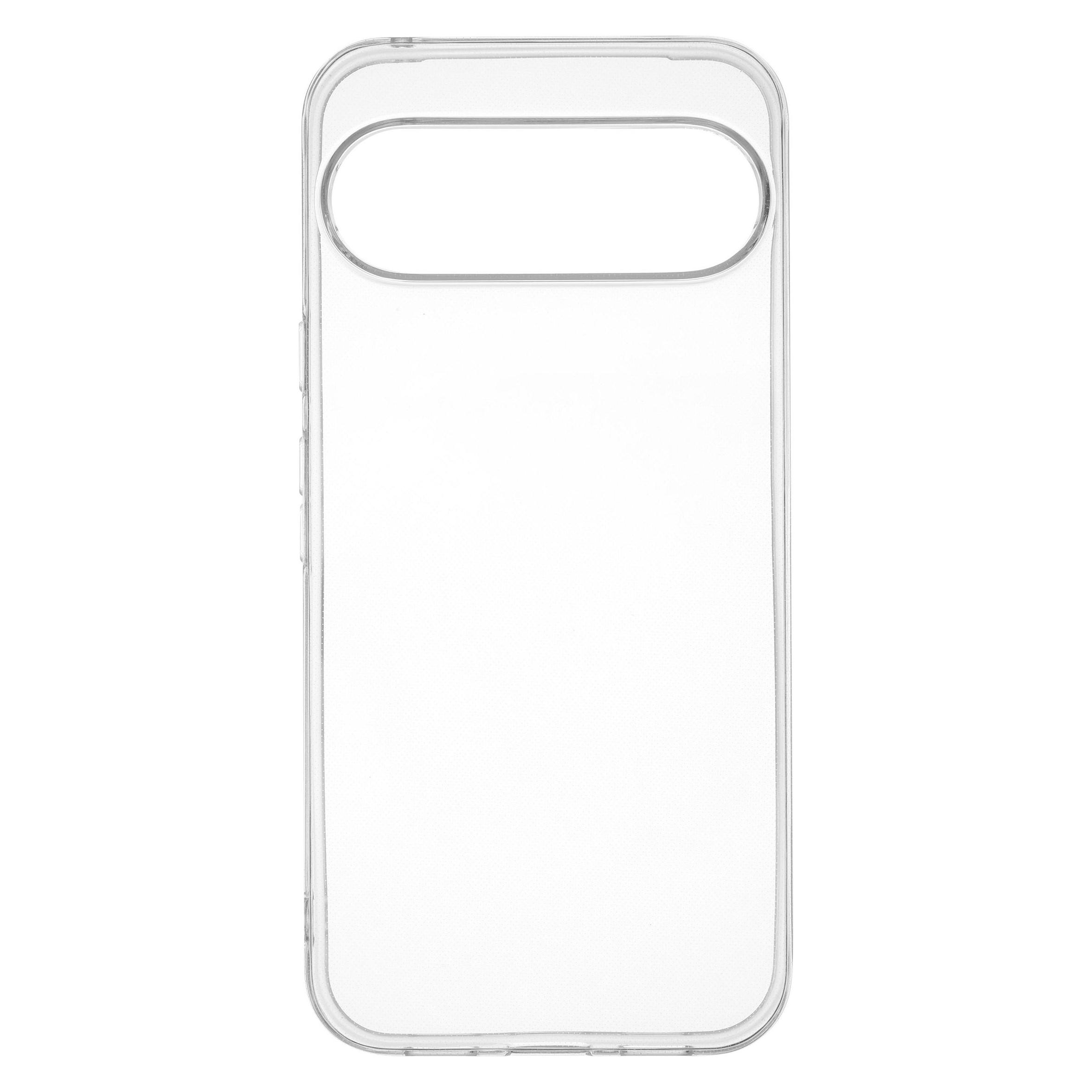 FoneKit Pixel 10 Pro XL Silicone Case, transparent (Google Pixel 10 Pro XL) (6438148064976)