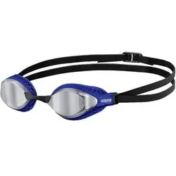 ARENA Unisex Wettkampf Schwimmbrille Airspeed Mirror, Größe ONE SIZE in Blau Blau